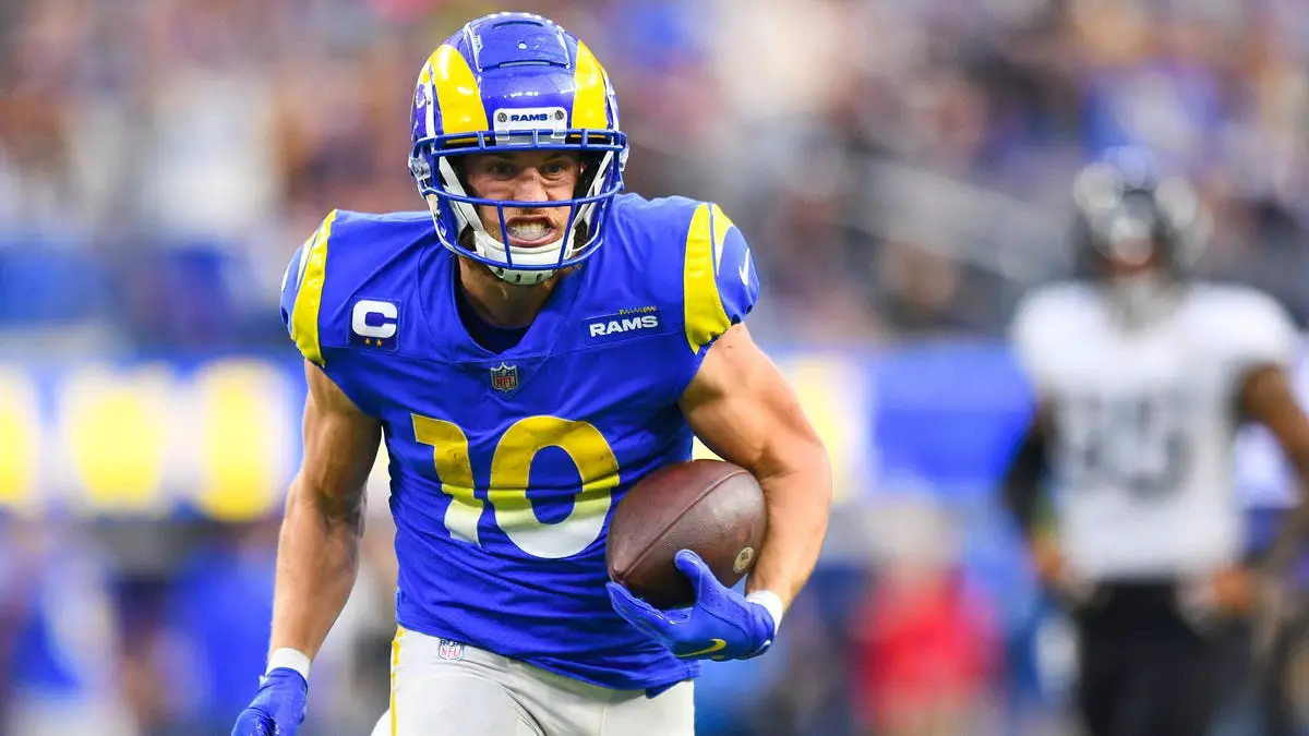 2023 Fantasy Football: Wide Receiver Rankings - Gridiron Heroics