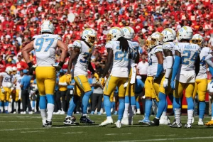 NFL Rank 2022 - Chargers dominate with eight players on top 100