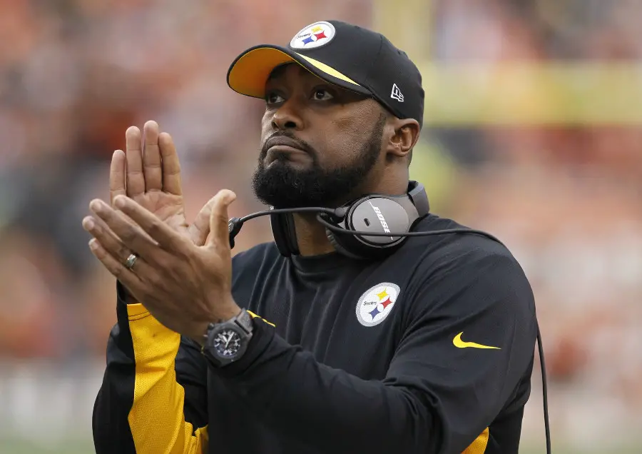 Pittsburgh Steelers, Mike Tomlin