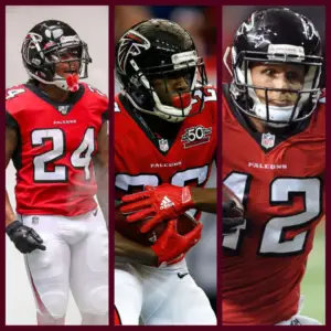 New Looks Coming For The Falcons In 2016