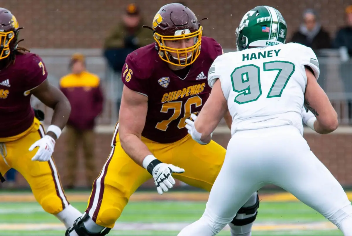 Central Michigan Football Schedule Quick Notes And Thoughts
