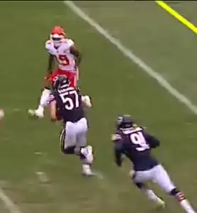 Roquan Smith May Want To Read Up On Wilber Marshall