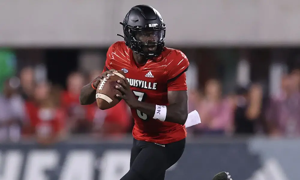 Malik Cunningham will return for Louisville football in 2022