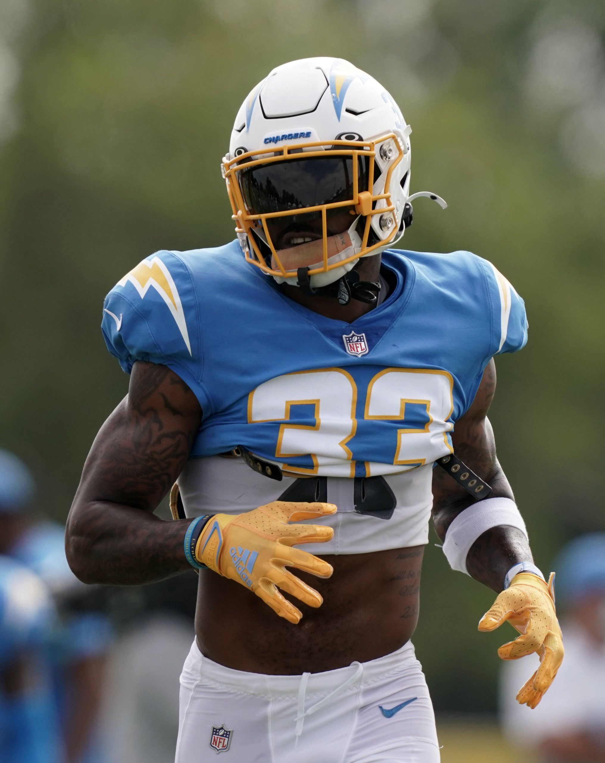 Los Angeles Chargers, Derwin James