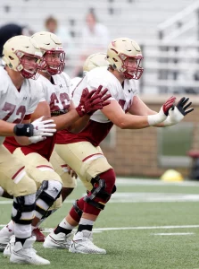 BC Offensive Line
