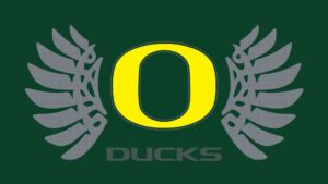 emblems Oregon Ducks