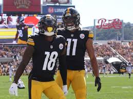 Steelers Wide Receiver Draft History 