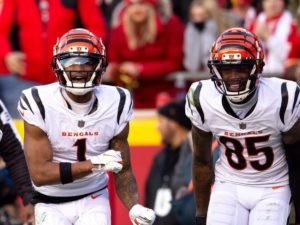 Cincinnati Bengals are one of the teams that could have multiple Top 12 Fantasy WRs in 2022.