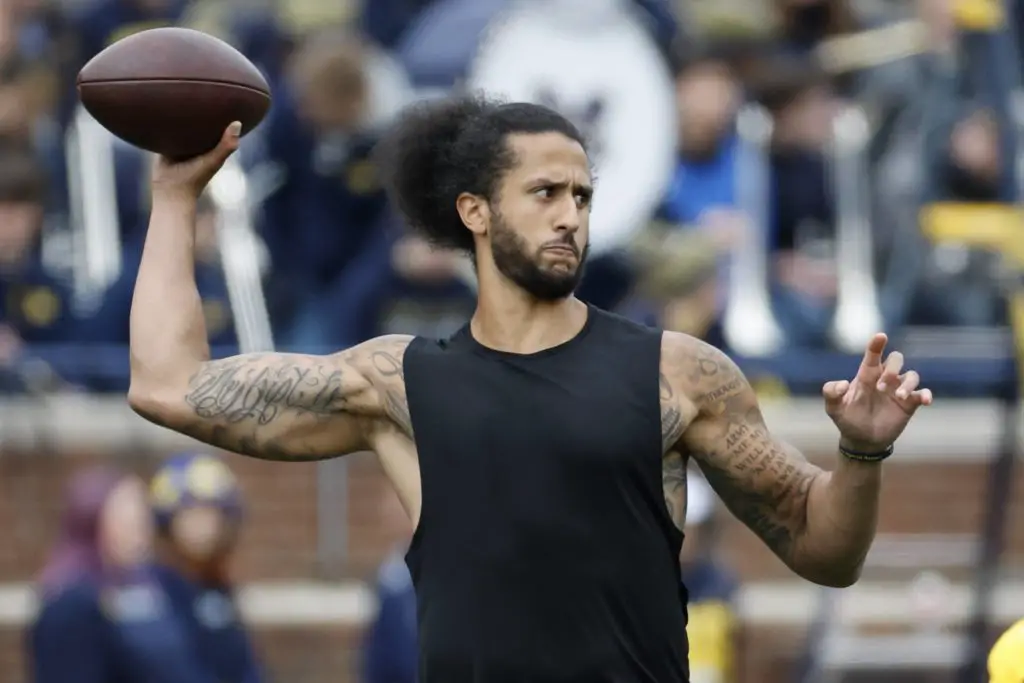 Cleveland Browns Should Take a Flier on Colin Kaepernick