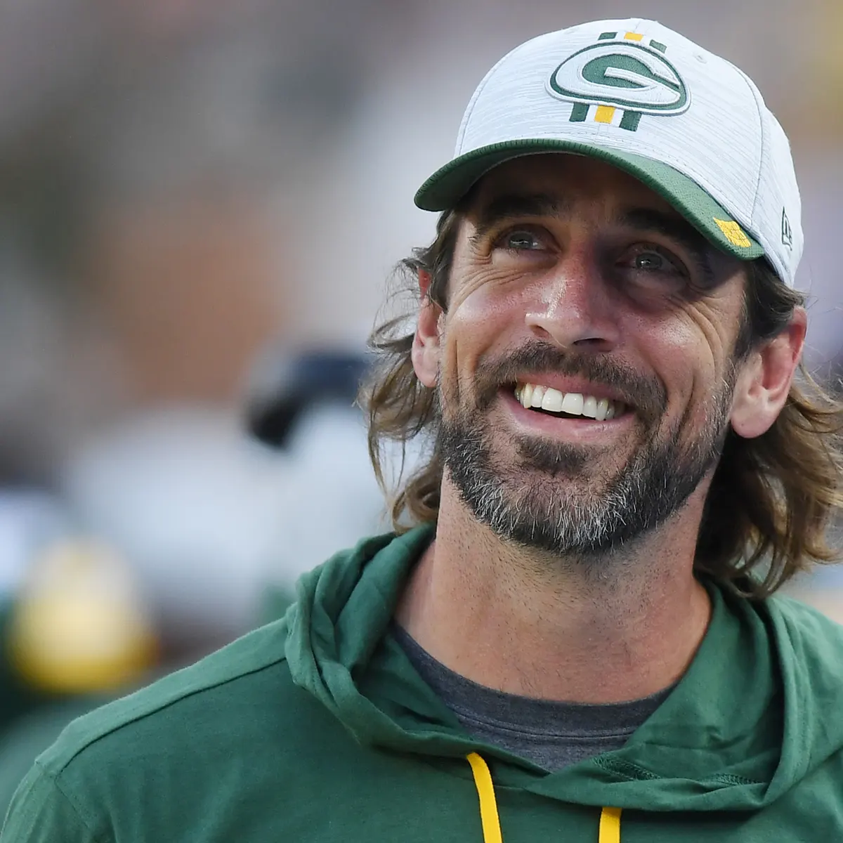 Aaron Rodgers had a brutal 2017-2019, but we forgive him