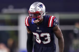 Former 2nd round pick Joejuan Williams was never able to catch on in New England