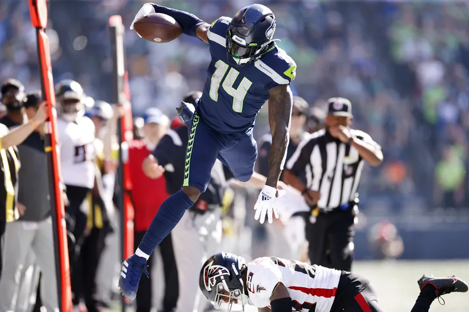 Geno Smith's late-game heroics lead Seahawks to stunning victory