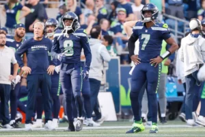 BREAKING: Seahawks' Geno Smith's Brutal Injury Status Confirmed Vs. Giants-  Week 4 - Gridiron Heroics