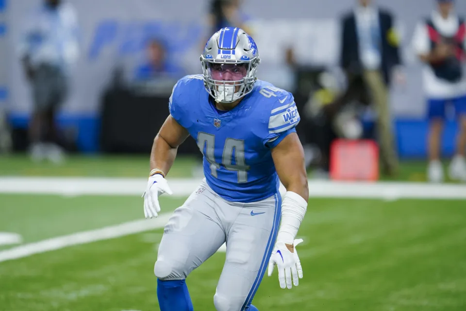 Detroit Lions on X: We're two weeks out from the 2022 NFL Draft