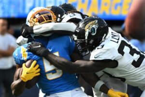 Chargers Playoff Hopes Diminish