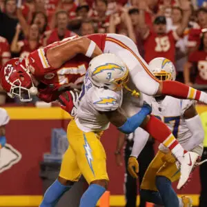 Kansas City Chiefs vs. Los Angeles Chargers injury report and