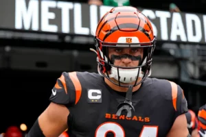 Bengals offense in Week 1 loss to Browns: One-time fluke or season-long  concern? - DraftKings Network