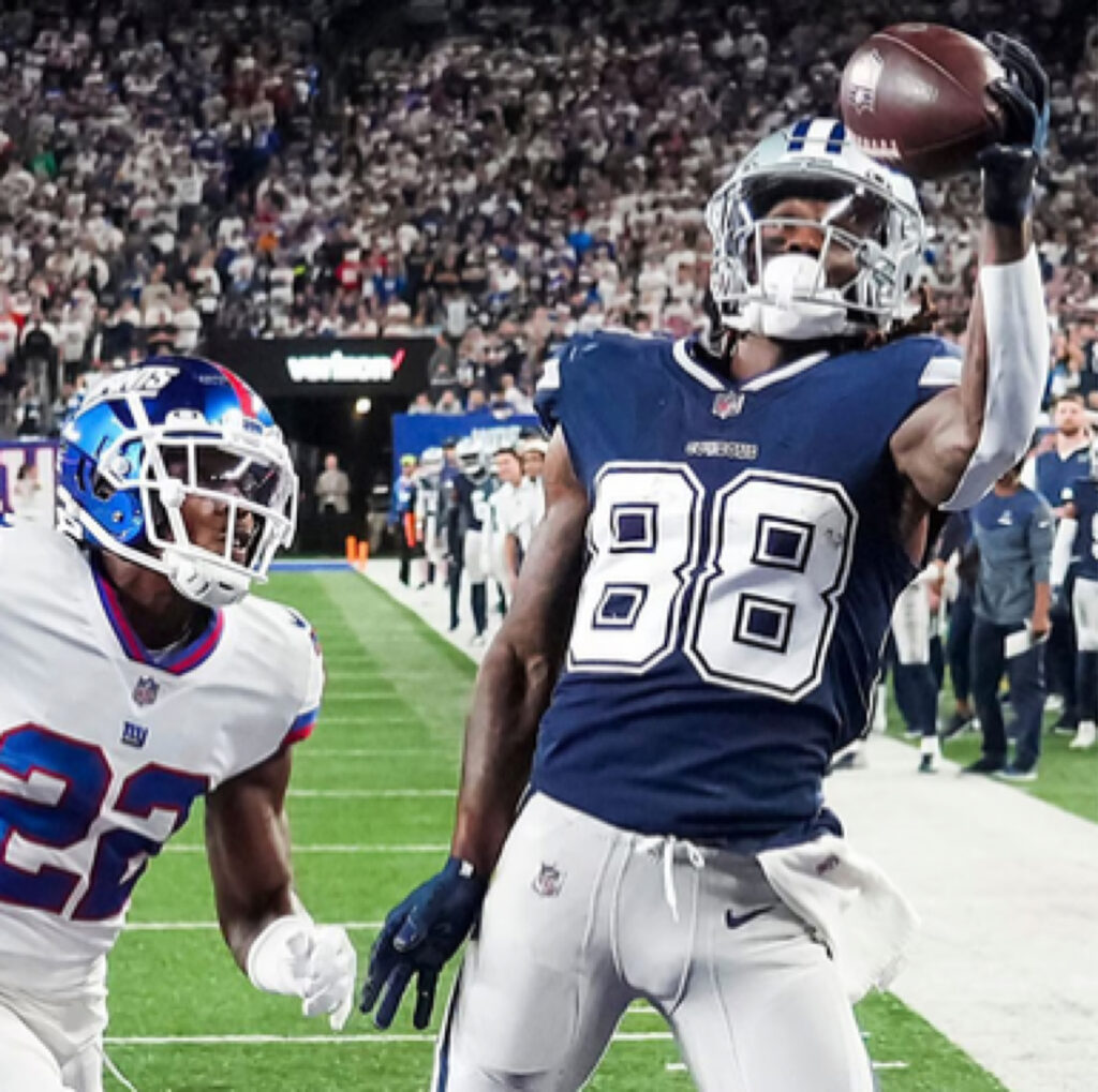 JPAFootball on X: #Cowboys WR CeeDee Lamb says Dallas needs to