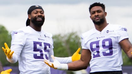 Za'Darius Smtih and Danielle Hunter look to cause chaos on opposing offenses this season
