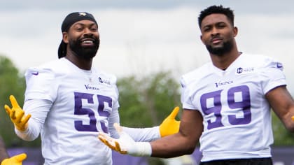 The Vikings defense is a nightmare for QBs thanks to Danielle