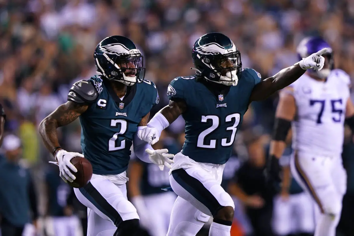 Vikings-Eagles Pick & Betting Prediction for Thursday (Sept. 14)