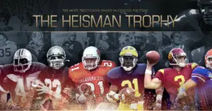 Heisman Trophy Social Media