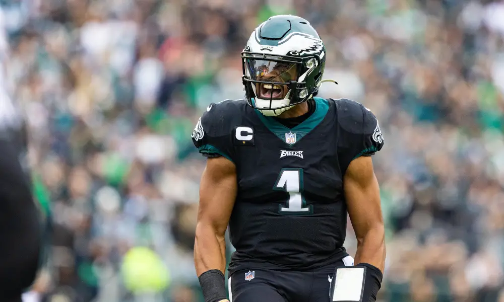 Jalen Hurts officially named Philadelphia Eagles starter for Week 1