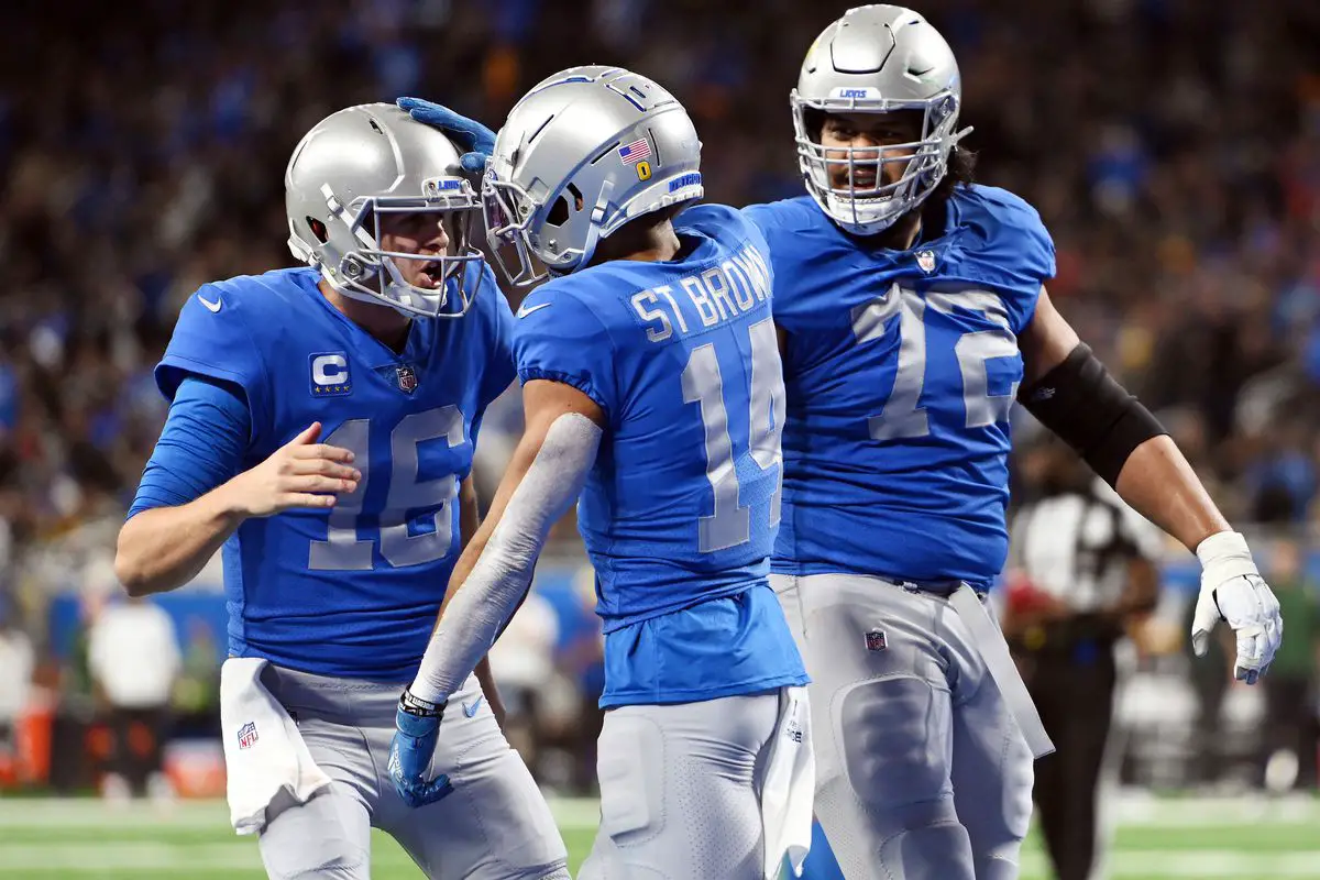 Listen to Lions vs Chiefs on NFL Thursday Night Football