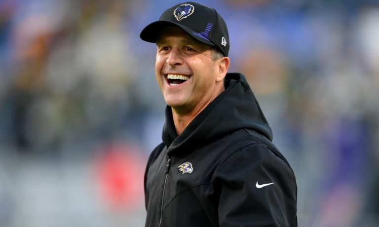 Baltimore Ravens, John Harbaugh