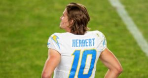 Justin Herbert MVP