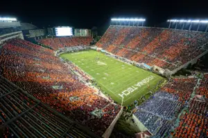 Lane Stadium