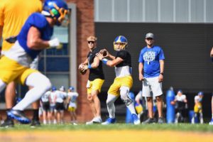 Mark Gronkowski South Dakota State