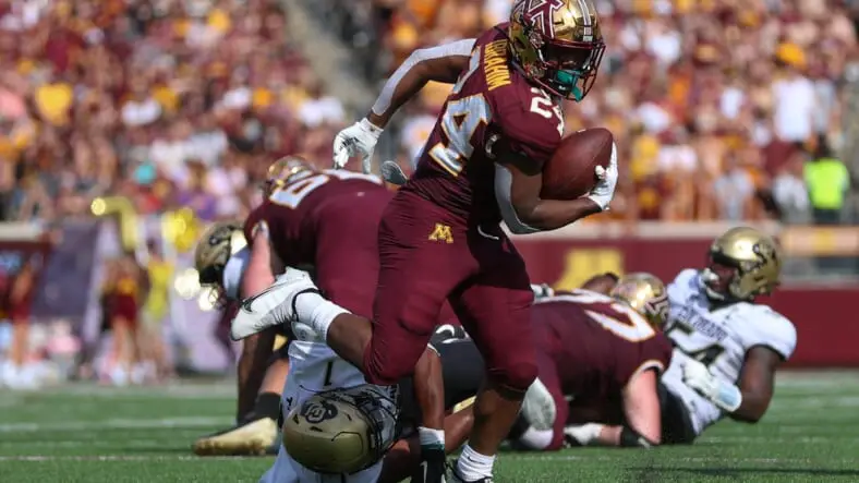 Minnesota Football: Golden Gophers' 2022 Spring Preview 