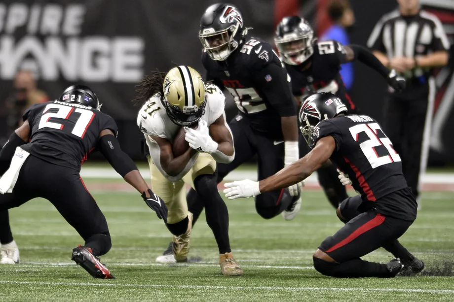 The Saints look to get back to their week one form as dropping back-to-back games.