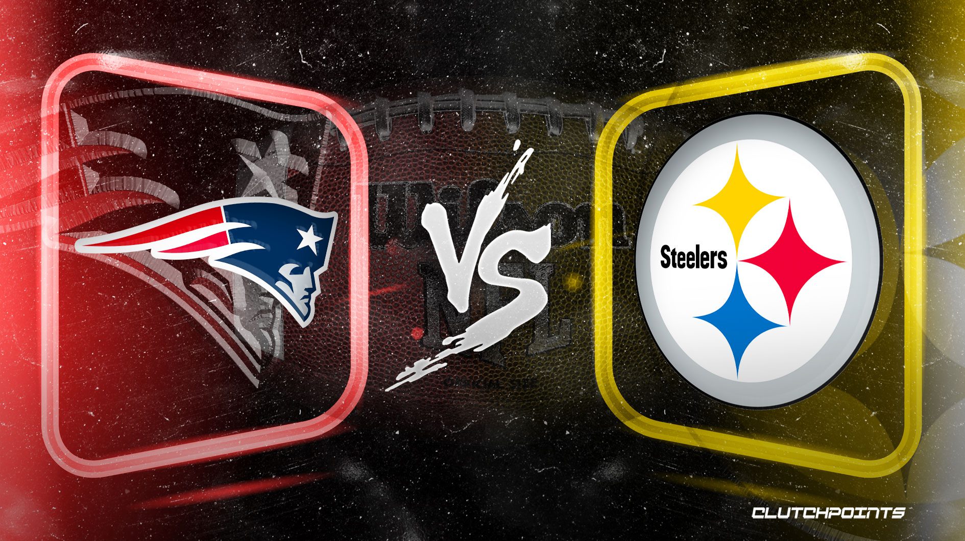 Game Preview: Patriots at Steelers