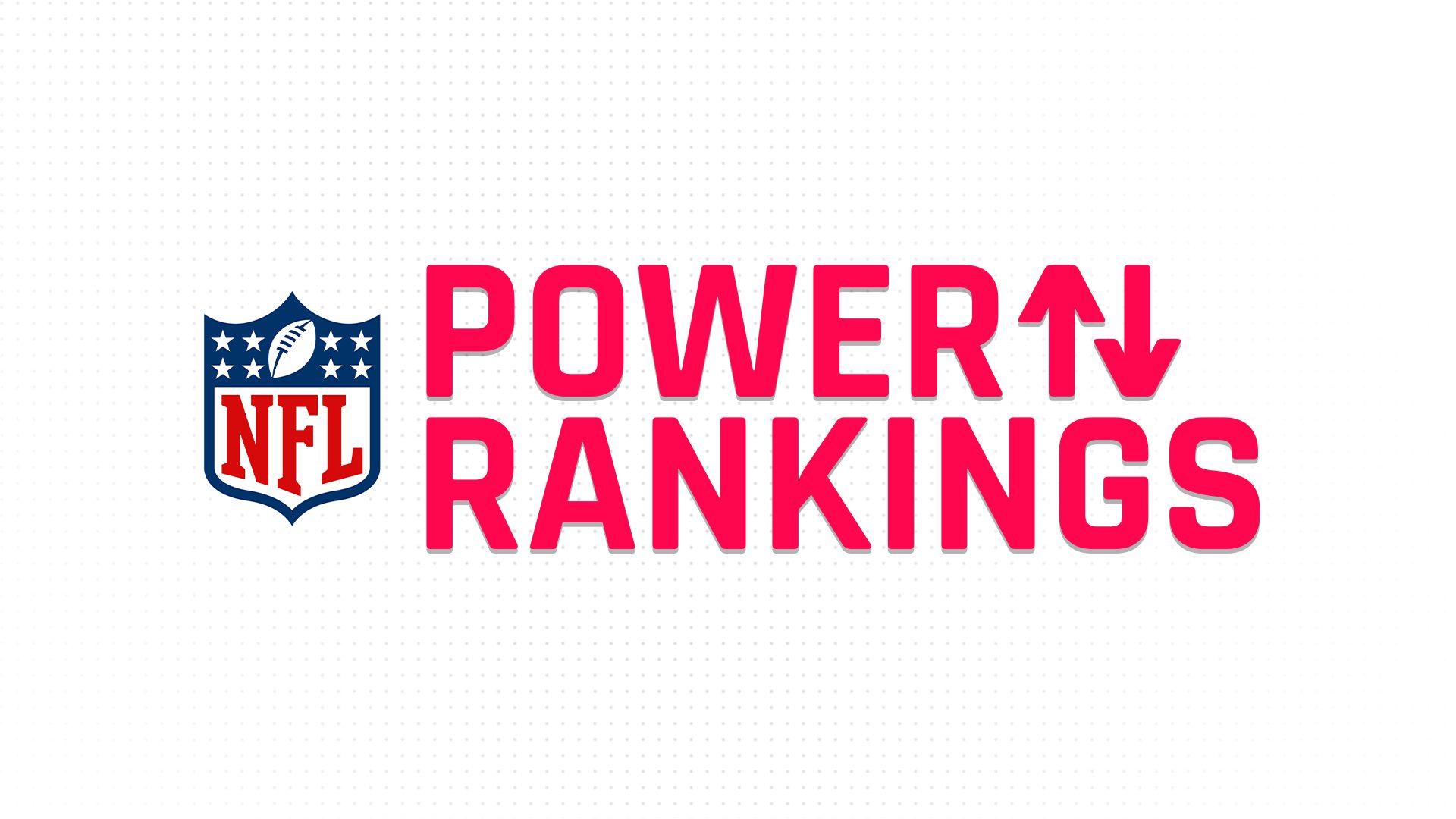 Power Rankings