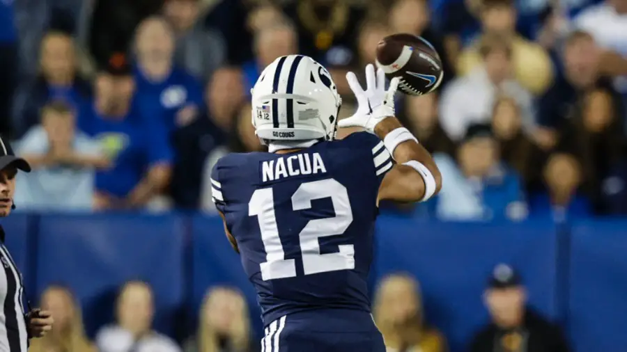 Rams WR Puka Nacua sets rookie receiving records, Sports