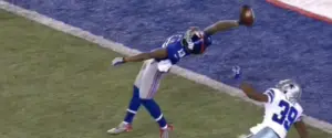 OBJ's one handed legendary catch