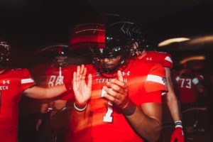 Texas Tech mid tier in the power rankings 