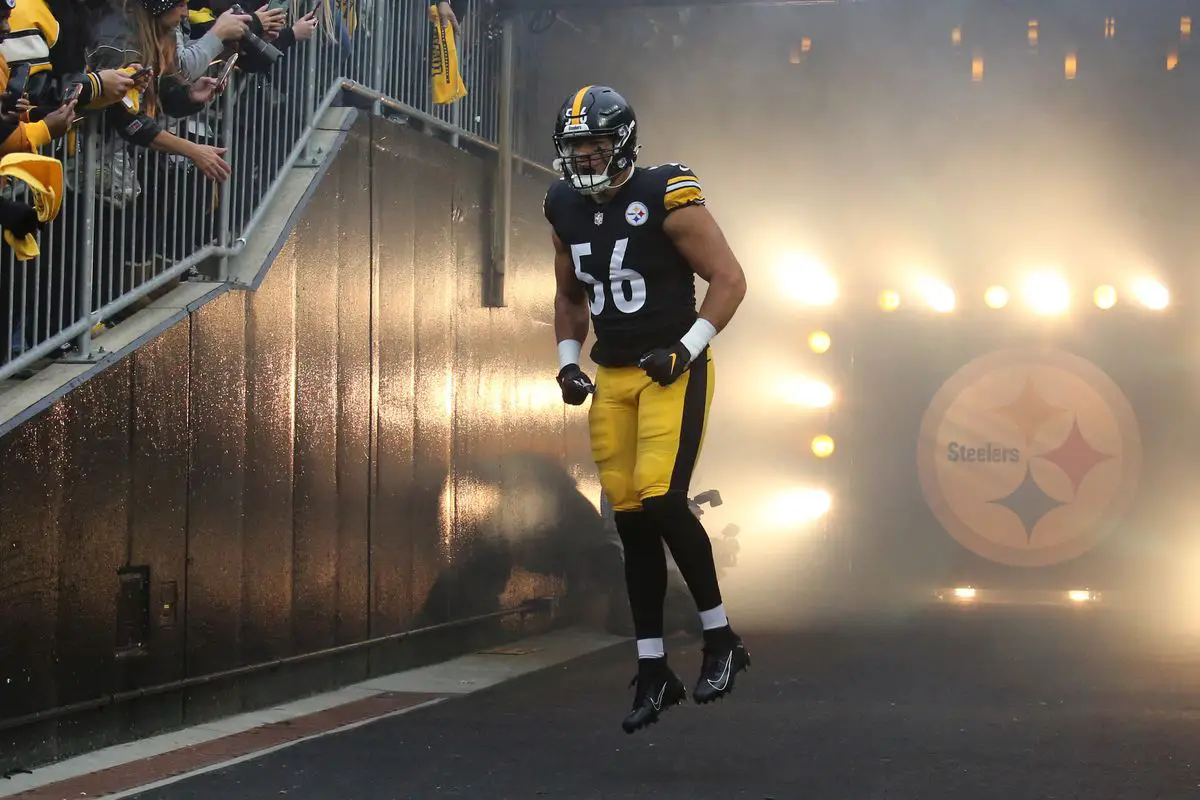 Steelers OLB Alex Highsmith is in line for a huge extension