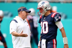 Bill Belichick's choice to sit Kendrick Bourne proved costly in Week 1 loss to Dolphins