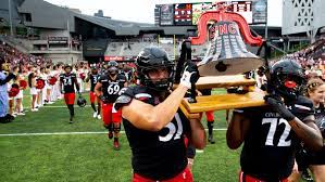 Cincinnati is looking to take down the Redhawks and ring the Victory Bell again.