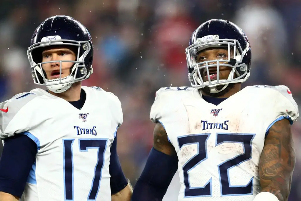 Tennessee Titans name team captains for 2023 season - A to Z Sports