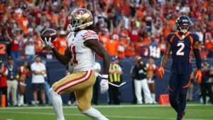 TRENDING: San Francisco 49ers Star Brandon Aiyuk Sends Cryptic Message To  Fans After Super Bowl 58 Loss - Gridiron Heroics