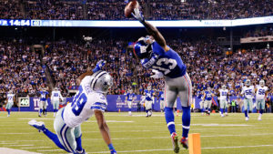 OBJ's miraculous one handed catch
