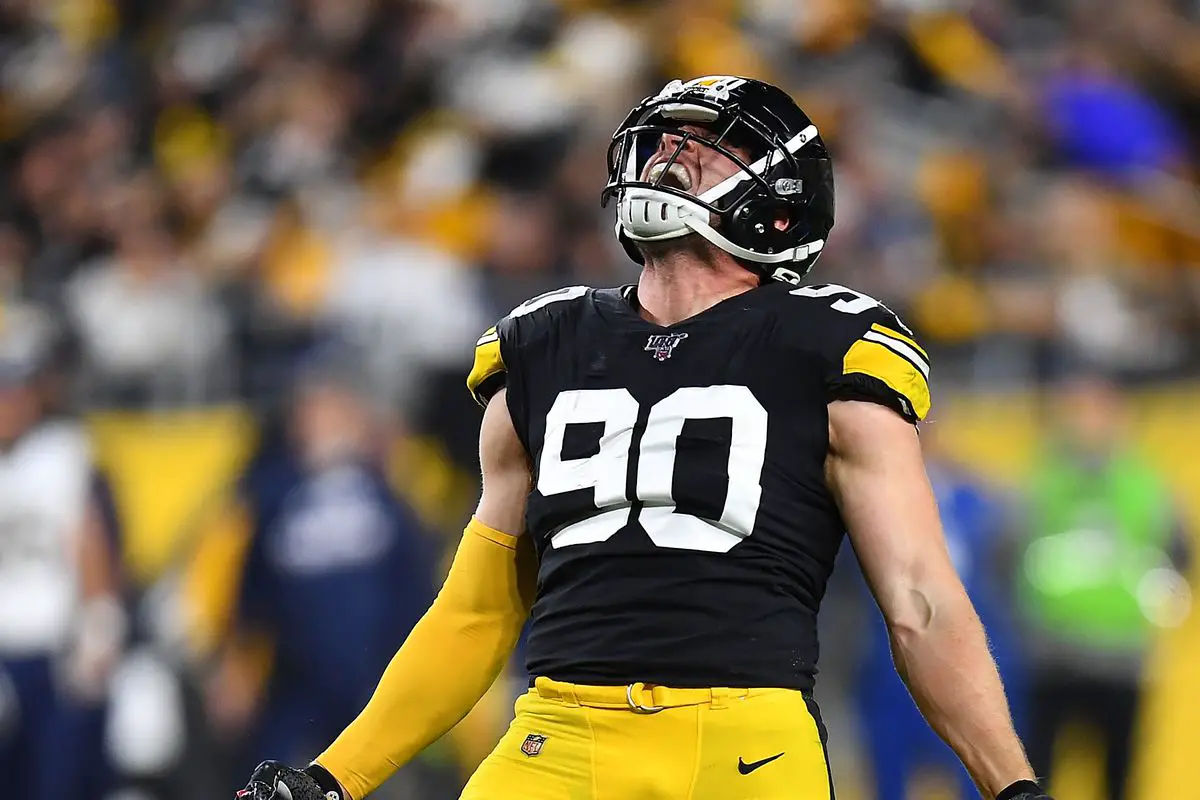 Tj Watt restructures deal