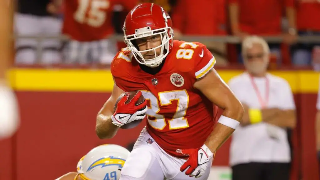 Commentary from Kansas City Chiefs' Game 2 win over the Jaguars