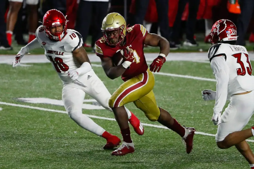 Boston College Vs Louisville All You Need To Know