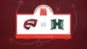 western kentucky vs hawaii college football predictions betting lines odds and trends