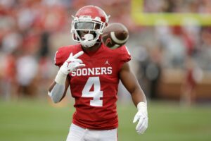 Oklahoma in college football best bets plays this week 